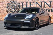 2014 Porsche Panamera 4S