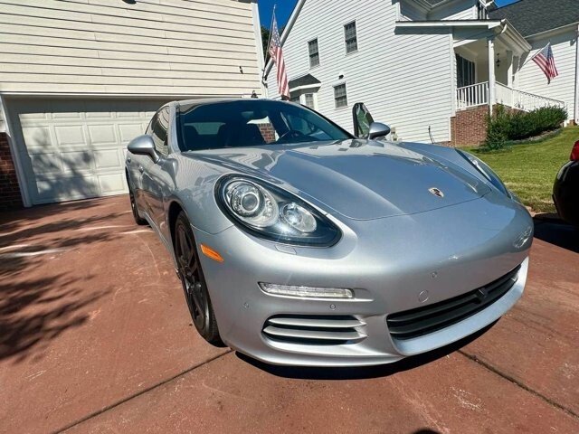 2014 Porsche Panamera
