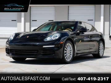 2014 Porsche Panamera