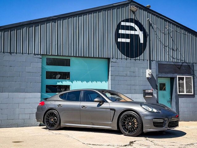 2014 Porsche Panamera