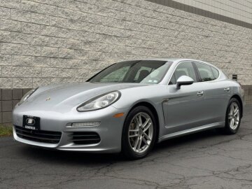 2014 Porsche Panamera