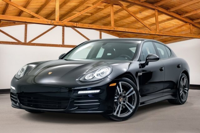 2014 Porsche Panamera