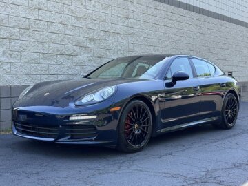 2014 Porsche Panamera