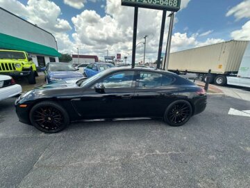 2014 Porsche Panamera
