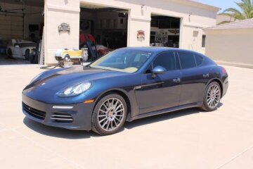 2014 Porsche Panamera