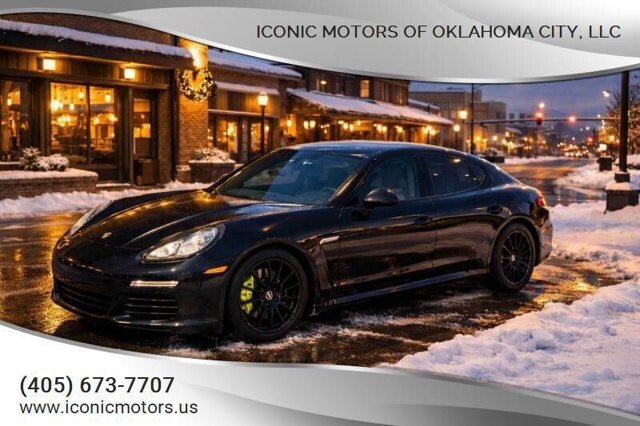 2014 Porsche Panamera