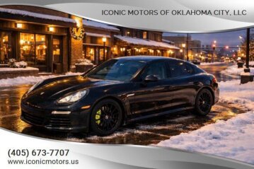 2014 Porsche Panamera