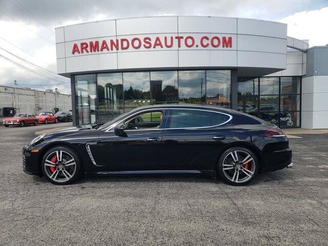 2014 Porsche Panamera