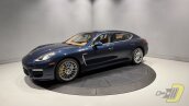 2014 Porsche Panamera Turbo Executive