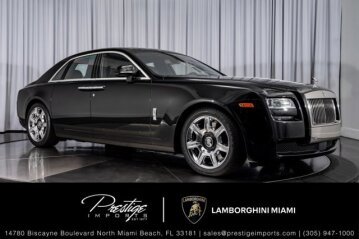 2014 Rolls-Royce Ghost