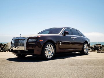2014 Rolls-Royce Ghost