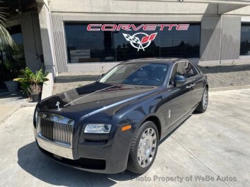 2014 Rolls-Royce Ghost