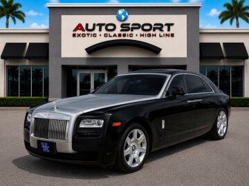 2014 Rolls-Royce Ghost