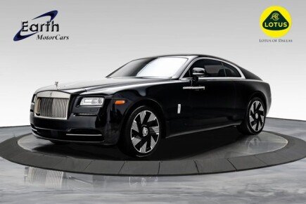 Photo 1 for 2014 Rolls-Royce Wraith