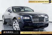 2014 Rolls-Royce Wraith