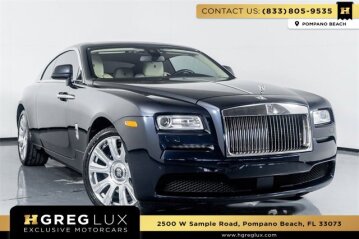 2014 Rolls-Royce Wraith