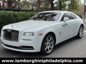 2014 Rolls-Royce Wraith