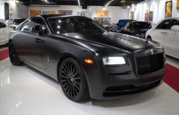 2014 Rolls-Royce Wraith