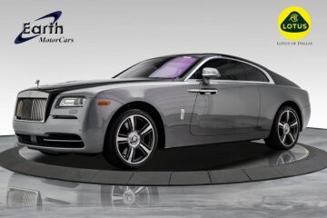 2014 Rolls-Royce Wraith