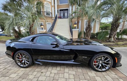 Photo 1 for 2014 SRT Viper GTS for Sale by Owner