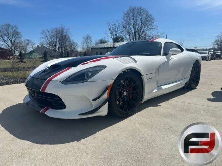 Photo 1 for 2014 SRT Viper GTS