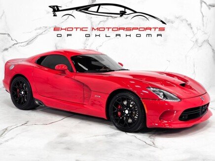 Photo 1 for 2014 SRT Viper