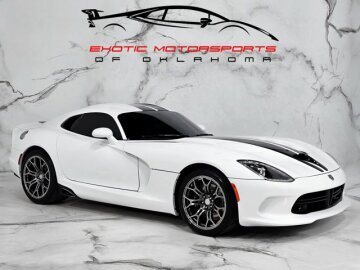 2014 SRT Viper