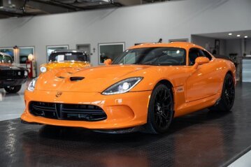 2014 SRT Viper