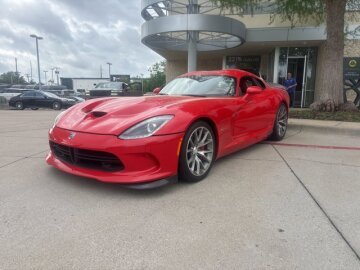 2014 SRT Viper