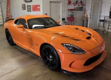 2014 SRT Viper
