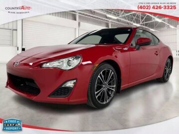 2014 Scion FR-S