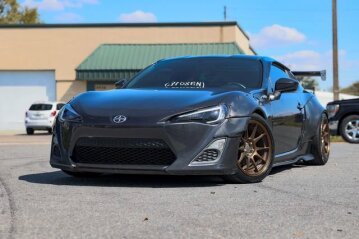 2014 Scion FR-S