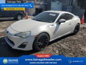 New 2014 Scion FR-S