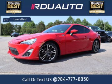 2014 Scion FR-S