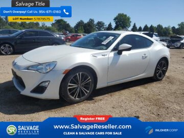 2014 Scion FR-S
