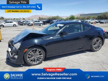 2014 Scion FR-S