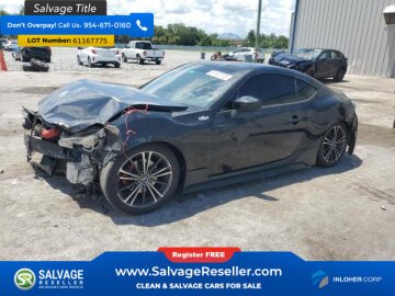 2014 Scion FR-S