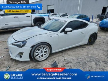 2014 Scion FR-S