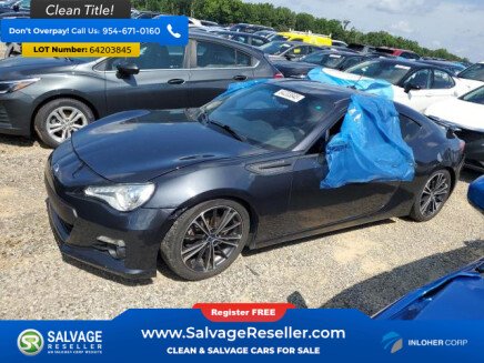 Photo 1 for 2014 Subaru BRZ Limited