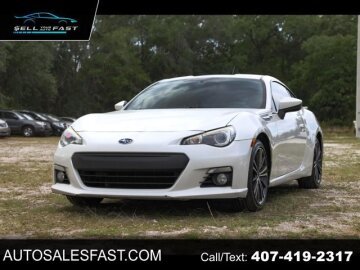 2014 Subaru BRZ Limited