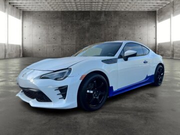 2014 Subaru BRZ