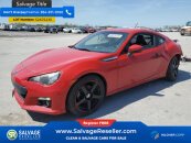 2014 Subaru BRZ Limited