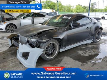 2014 Subaru BRZ Limited