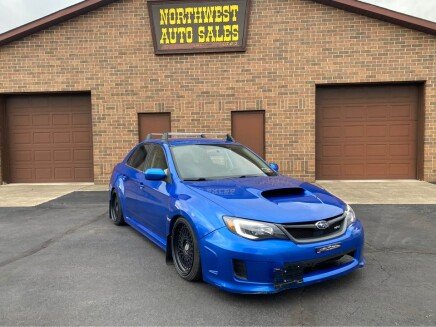 Photo 1 for 2014 Subaru Impreza WRX Sedan