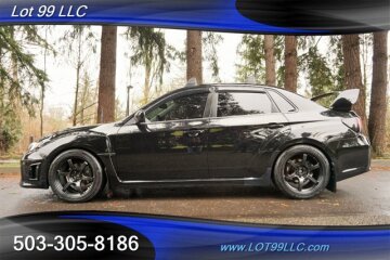 2014 Subaru Impreza WRX