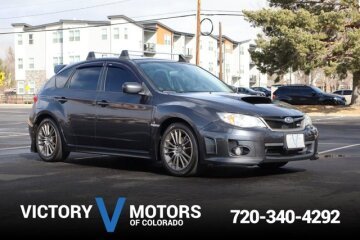 2014 Subaru Impreza WRX