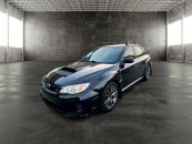 2014 Subaru Impreza WRX