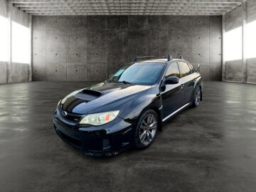 2014 Subaru Impreza WRX