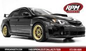 2014 Subaru Impreza WRX