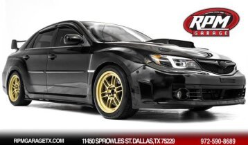 2014 Subaru Impreza WRX